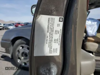 2002 Cadillac DeVille DHS z VIN 1G6KE57Y22U291523, wystawiony jako Copart lot #45711095 z przebiegiem 160 364 mil mil oraz Szkoda całkowita • Salvage title. Historia ofert i sprzedaży dostępna na DreamBid. Obrazek 14.
