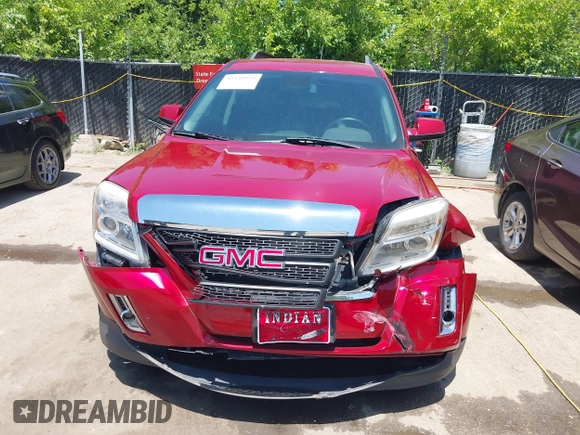 2013 GMC Terrain SLT with VIN 2GKALUEK2D6426688, listed as a IAAI auction lot 42540939 with 121,470 mi miles and . Bid and sale history available at DreamBid. Image 12.