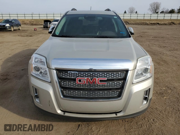 2015 GMC Terrain SLT with VIN 2GKFLXEK0F6216729, listed as a Copart auction lot 48496895 with 192,807 mi miles and Clean Title. Bid and sale history available at carsss.com. Image 5.