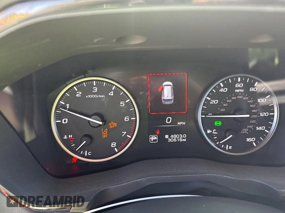 2023 Subaru Ascent Premium z VIN 4S4WMAAD2P3401303, wystawiony jako IAAI lot #42836533 z przebiegiem 30 589 mil mil oraz . Historia ofert i sprzedaży dostępna na DreamBid. Obrazek 33.