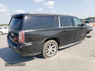 2017 GMC Yukon XL SLT z VIN 1GKS2GKC5HR192501, wystawiony jako Copart lot #52817985 z przebiegiem 320 100 mil mil oraz Czysty tytuł • Clean title. Historia ofert i sprzedaży dostępna na DreamBid. Obrazek 3.