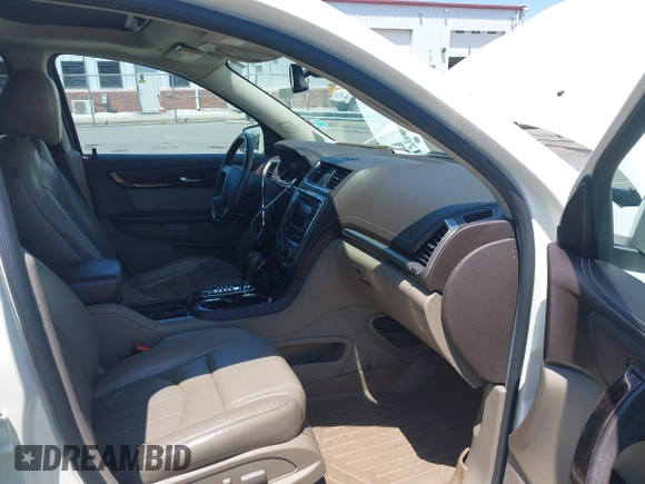 2014 GMC Acadia Denali with VIN 1GKKVTKD1EJ220183, listed as a IAAI auction lot 42230611 with 103,789 mi miles and . Bid and sale history available at carsss.com. Image 5.