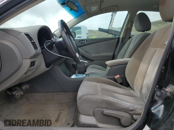 2009 Nissan Altima SL with VIN 1N4AL21E19N489418, listed as a Copart auction lot 53065085 with 172,738 mi miles and Salvage Title. Bid and sale history available at DreamBid. Image 7.
