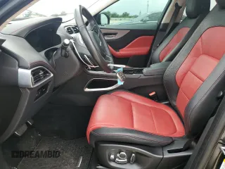 2020 Jaguar F-Pace 25t Checkered Flag Edition с VIN SADCP2FX8LA639609, выставлен на аукционе Copart как лот 62991324 с пробегом 78 960 миль миль и Чистый • Clean title. История ставок и продаж доступна на DreamBid. Изображение 7.