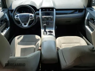 2014 Ford Edge SE with VIN 2FMDK3GC2EBB05914, listed as a Copart auction lot 60427965 with 152,728 mi miles and Clean title. Bid and sale history available at DreamBid. Image 8.