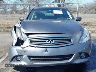 2012 Infiniti G37 x with VIN JN1CV6ARXCM671271, listed as a IAAI auction lot 41750450 with 196,004 mi miles and . Bid and sale history available at DreamBid. Image 12.