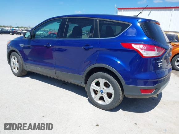 2013 Ford Escape SE with VIN 1FMCU0GX1DUD17686, listed as a IAAI auction lot 42033393 with Not provided miles and . Bid and sale history available at DreamBid. Image 3.