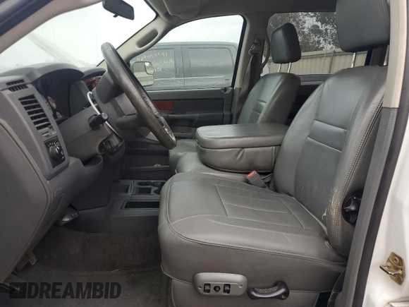 2006 Dodge Ram 2500 SLT with VIN 3D7KS29C96G228052, listed as a Copart auction lot 77163354 with 302,231 mi miles and Salvage Title. Bid and sale history available at carsss.com. Image 7.