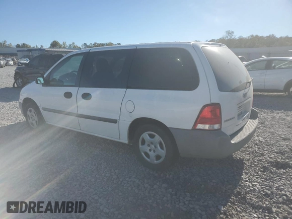 2007 Ford Freestar Cargo z VIN 2FTZA546X7BA14996, wystawiony jako Copart lot #76115294 z przebiegiem 107 450 mil mil oraz Szkody całkowita. Historia ofert i sprzedaży dostępna na DreamBid. Obrazek 2.