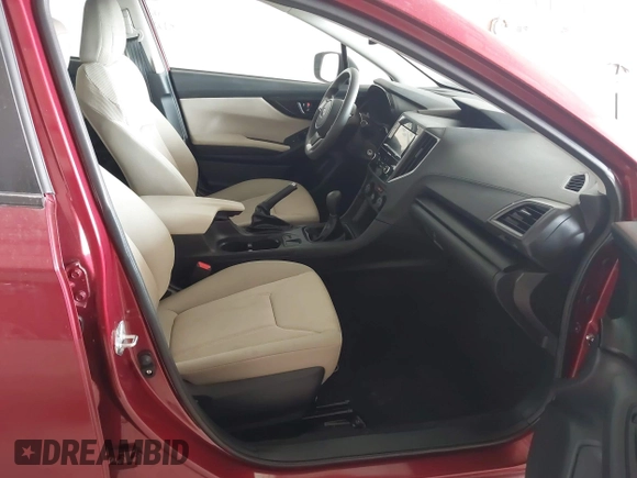 2023 Subaru Impreza с VIN 4S3GTAA69P1714342, выставлен на аукционе IAAI как лот 42453942 с пробегом 26 109 миль миль и . История ставок и продаж доступна на DreamBid. Изображение 5.