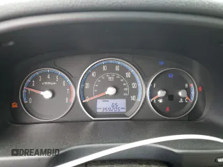 2009 Hyundai Santa Fe Limited with VIN 5NMSH13E29H247015, listed as a Copart auction lot 61474725 with 359,205 mi miles and Salvage title. Bid and sale history available at DreamBid. Image 9.