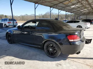 2010 BMW 1 Series 135i with VIN WBAUC7C5XAVK96283, listed as a Copart auction lot 41792315 with 142,364 mi miles and Salvage Title. Bid and sale history available at carsss.com. Image 2.