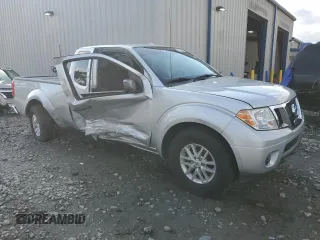 2018 Nissan Frontier SV with VIN 1N6DD0CU8JN707787, listed as a Copart auction lot 81919994 with 64,901 mi miles and Salvage title. Bid and sale history available at DreamBid. Image 4.
