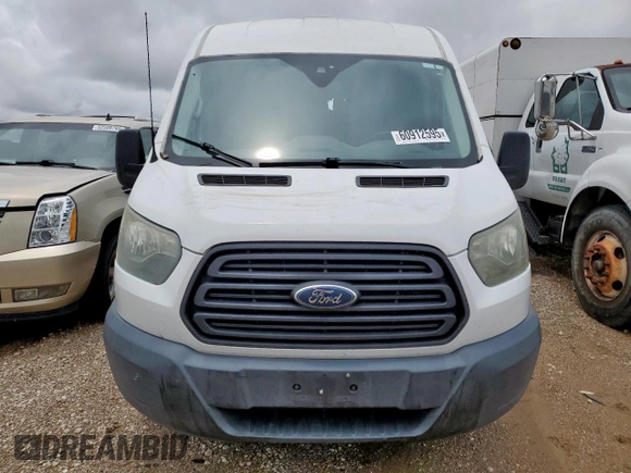 2016 Ford Transit с VIN 1FTYR2DG5GKB47182, выставлен на аукционе Copart как лот 60912595 с пробегом 158 262 миль миль и Чистый • Clean title. История ставок и продаж доступна на DreamBid. Изображение 5.