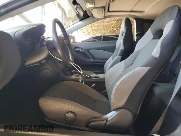 2005 Toyota Celica GT with VIN JTDDR32T950182269, listed as a Copart auction lot 53401725 with 109,591 mi miles and Salvage Title. Bid and sale history available at carsss.com. Image 7.