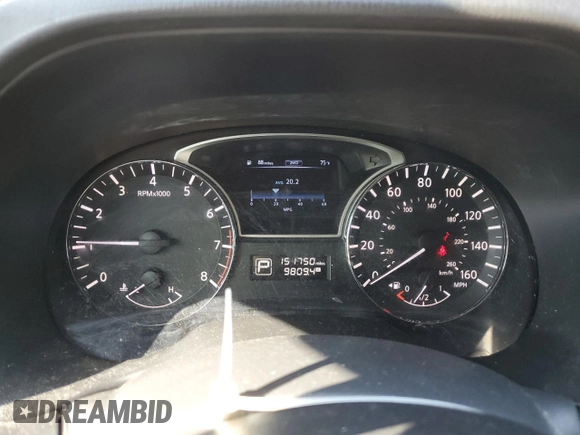 2014 Nissan Pathfinder S z VIN 5N1AR2MM9EC625291, wystawiony jako Copart lot #55962045 z przebiegiem 151 750 mil mil oraz Szkoda całkowita • Salvage title. Historia ofert i sprzedaży dostępna na DreamBid. Obrazek 9.