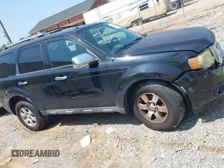 2010 Ford Escape Limited with VIN 1FMCU9EG5AKA64242, listed as a IAAI auction lot 42408164 with 162,323 mi miles and . Bid and sale history available at DreamBid. Image 13.