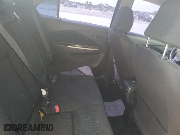 2009 Toyota Yaris with VIN JTDBT903191331207, listed as a Copart auction lot 54570165 with 232,601 mi miles and Salvage Title. Bid and sale history available at DreamBid. Image 10.
