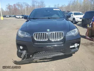 2012 BMW X6 50i with VIN 5UXFG8C59CLZ97030, listed as a Copart auction lot 53632795 with 109,933 mi miles and Clean Title. Bid and sale history available at carsss.com. Image 5.