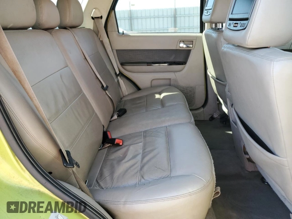 2011 Ford Escape Hybrid with VIN 1FMCU5K31BKA00016, listed as a Copart auction lot 62947255 with 390,317 mi miles and Clean title. Bid and sale history available at DreamBid. Image 11.