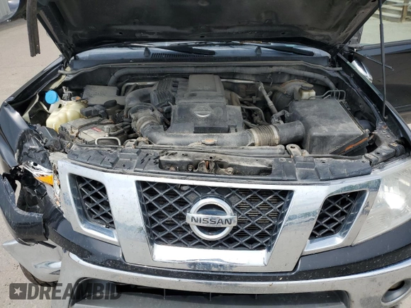 2016 Nissan Frontier SV с VIN 1N6AD0EV8GN769787, выставлен на аукционе Copart как лот 62658885 с пробегом 222 823 миль миль и Списание • Salvage title. История ставок и продаж доступна на DreamBid. Изображение 11.