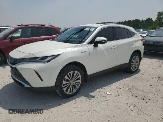 2021 Toyota Venza LE z VIN JTEAAAAH7MJ070313, wystawiony jako Copart lot #60458235 z przebiegiem 61 235 mil mil oraz Czysty tytuł • Clean title. Historia ofert i sprzedaży dostępna na DreamBid. Obrazek 1.