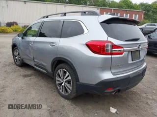 2021 Subaru Ascent Limited z VIN 4S4WMAPD5M3465998, wystawiony jako IAAI lot #42442698 z przebiegiem 64 006 mil mil oraz . Historia ofert i sprzedaży dostępna na DreamBid. Obrazek 3.