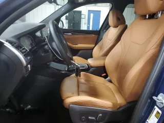 2024 BMW X3 xDrive30i z VIN 5UX53DP04R9V20431, wystawiony jako Copart lot #58739455 z przebiegiem 13 408 mil mil oraz Szkoda całkowita • Salvage title. Historia ofert i sprzedaży dostępna na DreamBid. Obrazek 7.