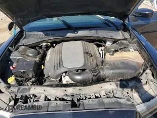 2014 Dodge Charger RT with VIN 2C3CDXDT5EH371967, listed as a Copart auction lot 77332724 with 138,001 mi miles and Salvage Title. Bid and sale history available at carsss.com. Image 11.