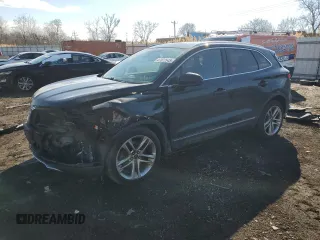 2016 Lincoln MKC Reserve with VIN 5LMCJ3D90GUJ31705, listed as a Copart auction lot 47072545 with 100,507 mi miles and Salvage title. Bid and sale history available at DreamBid. Image 1.