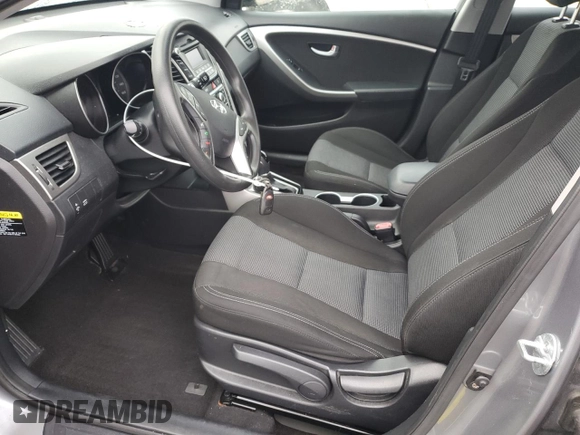 2014 Hyundai Elantra GT with VIN KMHD35LH0EU171317, listed as a Copart auction lot 80022544 with 102,645 mi miles and Clean Title. Bid and sale history available at carsss.com. Image 7.