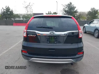 2015 Honda CR-V EX with VIN 2HKRM3H55FH540632, listed as a IAAI auction lot 42073803 with 126,295 mi miles and . Bid and sale history available at carsss.com. Image 16.