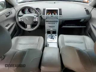 2006 Nissan Maxima 3.5 SE with VIN 1N4BA41E06C854569, listed as a Copart auction lot 69579414 with 203,531 mi miles and Salvage Title. Bid and sale history available at carsss.com. Image 8.