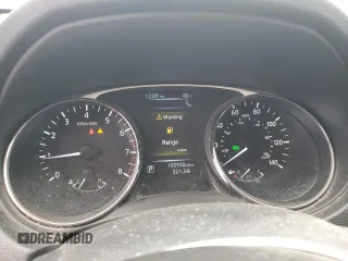 2016 Nissan Rogue S with VIN KNMAT2MVXGP628405, listed as a Copart auction lot 49005125 with 100,948 mi miles and Salvage Title. Bid and sale history available at carsss.com. Image 9.
