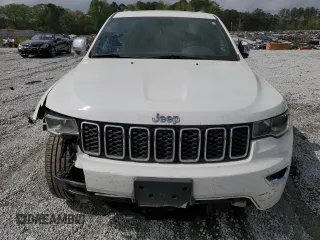 2021 Jeep Grand Cherokee Limited with VIN 1C4RJEBGXMC629555, listed as a Copart auction lot 51430245 with 87,323 mi miles and Salvage title. Bid and sale history available at DreamBid. Image 5.