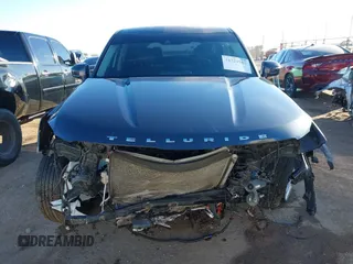 2022 Kia Telluride LX z VIN 5XYP2DHC9NG214968, wystawiony jako IAAI lot #41329588 z przebiegiem 59 141 mil mil oraz . Historia ofert i sprzedaży dostępna na DreamBid. Obrazek 12.