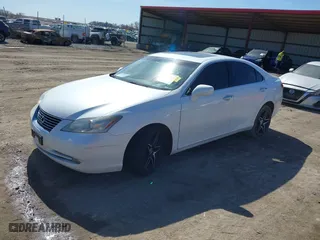 2009 Lexus ES 350 with VIN JTHBJ46G792332230, listed as a IAAI auction lot 41759511 with 199,492 mi miles. Bid and sale history available at carsss.com. Image 17.