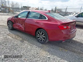 2020 Chevrolet Malibu RS with VIN 1G1ZG5ST4LF085250, listed as a IAAI auction lot 42018772 with 13,736 mi miles and . Bid and sale history available at DreamBid. Image 3.