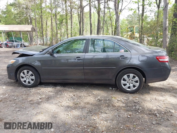 2011 Toyota Camry LE with VIN 4T4BF3EK4BR153724, listed as a IAAI auction lot 42031472 with 122,907 mi miles and . Bid and sale history available at carsss.com. Image 14.