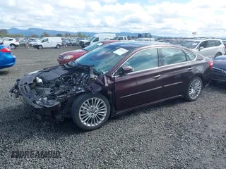 2018 Toyota Avalon XLE with VIN 4T1BK1EB0JU285615, listed as a IAAI auction lot 41903212 with Not Provided miles and . Bid and sale history available at DreamBid. Image 2.