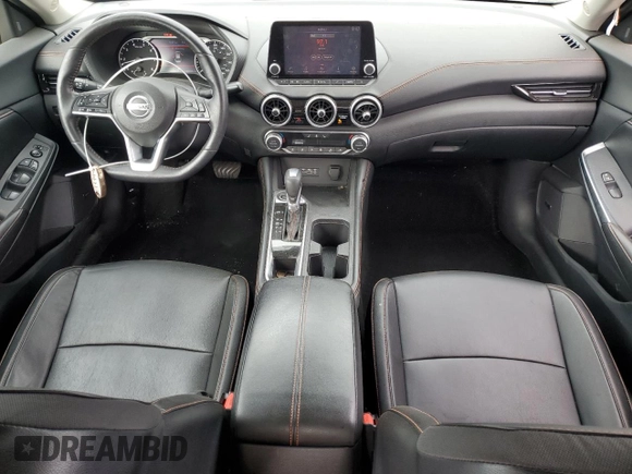 2020 Nissan Sentra SR z VIN 3N1AB8DV3LY236805, wystawiony jako Copart lot #53270025 z przebiegiem 31 428 mil mil oraz Szkoda całkowita • Salvage title. Historia ofert i sprzedaży dostępna na DreamBid. Obrazek 8.
