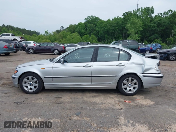 2004 BMW 3 Series 325i z VIN WBAEV33484KR31277, wystawiony jako IAAI lot #42147361 z przebiegiem 223 145 mil mil oraz . Historia ofert i sprzedaży dostępna na DreamBid. Obrazek 14.