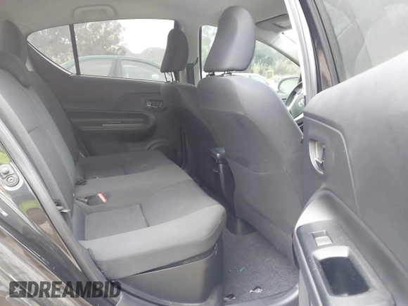 2016 Toyota Prius One with VIN JTDKDTB38G1122485, listed as a IAAI auction lot 42054085 with 66,243 mi miles and . Bid and sale history available at DreamBid. Image 8.