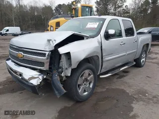 2012 Chevrolet Silverado 1500 LT with VIN 3GCPCSE00CG193437, listed as a IAAI auction lot 41187848 with 227,141 mi miles. Bid and sale history available at carsss.com. Image 20.