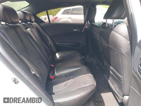 2022 Acura ILX Premium with VIN 19UDE2F81NA005108, listed as a IAAI auction lot 42208509 with 115,854 mi miles and . Bid and sale history available at DreamBid. Image 8.