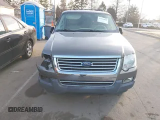 2006 Ford Explorer XLT z VIN 1FMEU73E66UA09423, wystawiony jako IAAI lot #41552885 z przebiegiem 214 269 mil mil oraz . Historia ofert i sprzedaży dostępna na DreamBid. Obrazek 12.