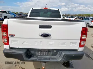 2020 Ford Ranger XL с VIN 1FTER1EH8LLA98620, выставлен на аукционе Copart как лот 50591915 с пробегом 75 738 миль миль и Чистый • Clean title. История ставок и продаж доступна на DreamBid. Изображение 6.