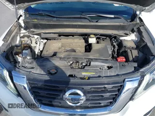 2018 Nissan Pathfinder S with VIN 5N1DR2MN9JC623167, listed as a IAAI auction lot 41606513 with 127,582 mi miles and . Bid and sale history available at DreamBid. Image 10.