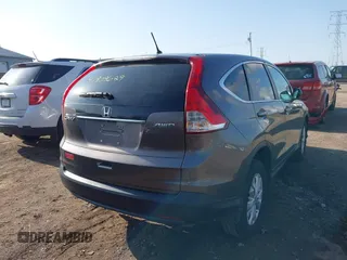2014 Honda CR-V EX z VIN 2HKRM4H50EH668801, wystawiony jako IAAI lot #41909629 z przebiegiem 128 629 mil mil oraz . Historia ofert i sprzedaży dostępna na DreamBid. Obrazek 4.