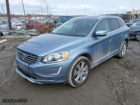 2017 Volvo XC60 Inscription with VIN YV440MRU6H2170911, listed as a IAAI auction lot 42096989 with 78,818 mi miles. Bid and sale history available at carsss.com. Image 17.
